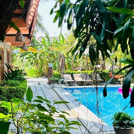 Tam Coc Summer Bungalow Ninh Binh Exterior foto