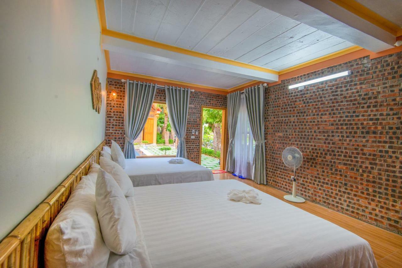 Tam Coc Summer Bungalow Ninh Binh Exterior foto
