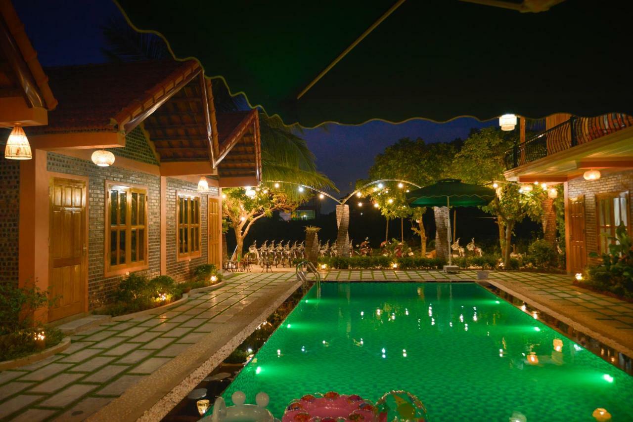 Tam Coc Summer Bungalow Ninh Binh Exterior foto