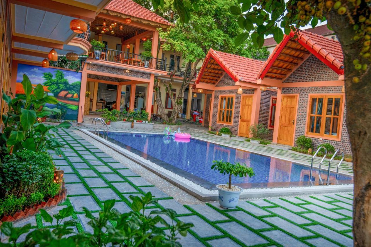 Tam Coc Summer Bungalow Ninh Binh Exterior foto