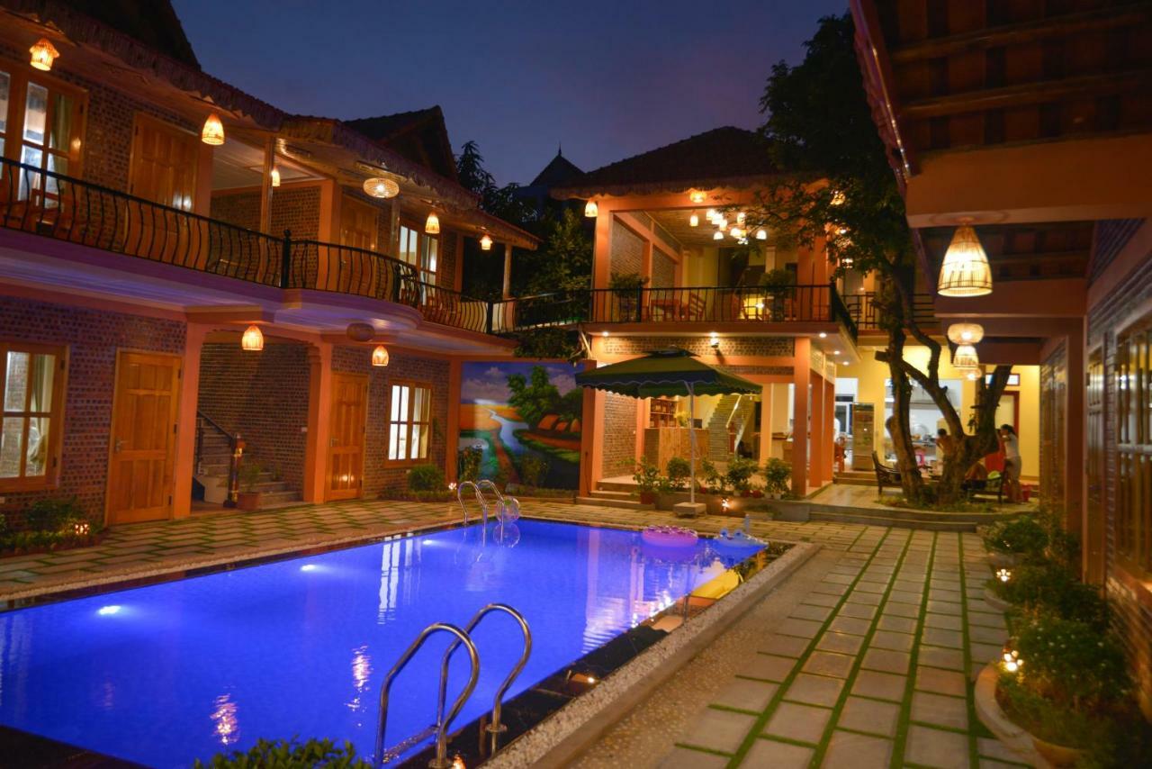 Tam Coc Summer Bungalow Ninh Binh Exterior foto