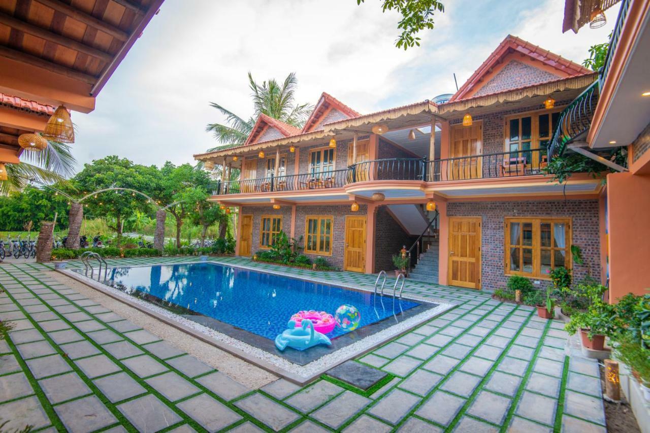 Tam Coc Summer Bungalow Ninh Binh Exterior foto