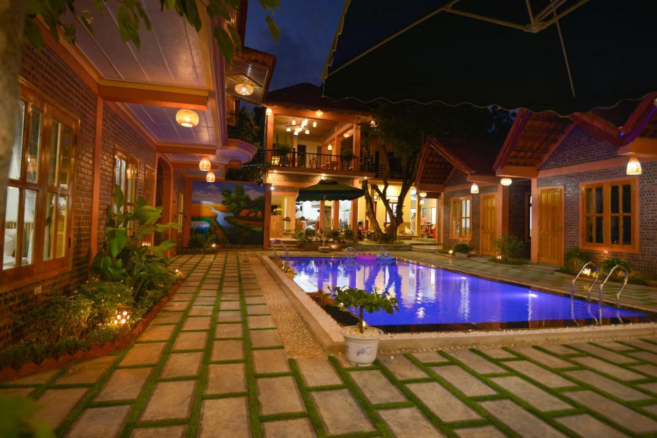 Tam Coc Summer Bungalow Ninh Binh Exterior foto