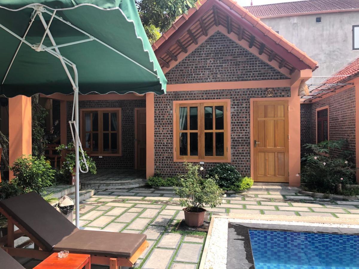 Tam Coc Summer Bungalow Ninh Binh Exterior foto