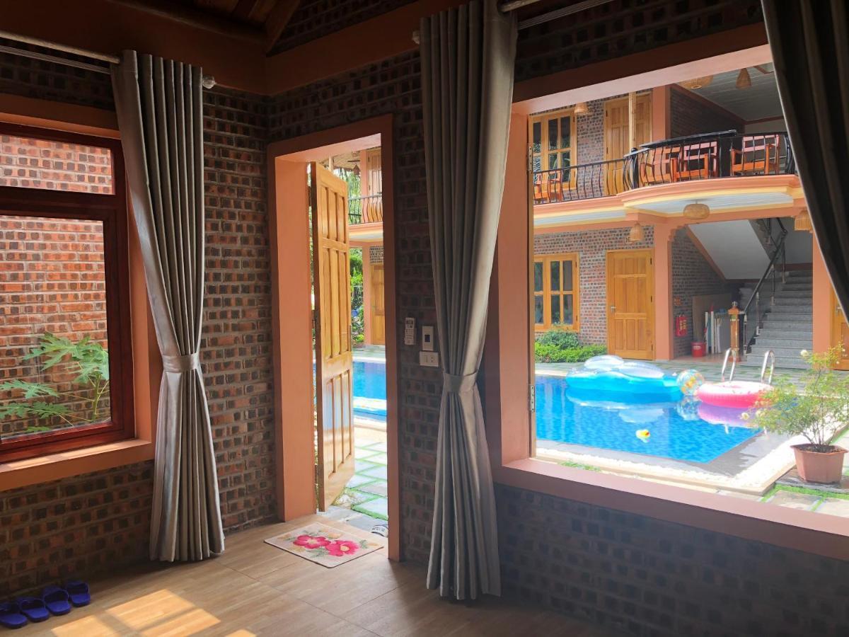 Tam Coc Summer Bungalow Ninh Binh Exterior foto